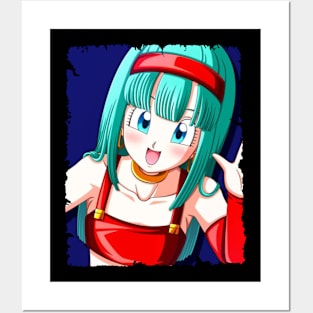 BULLA MERCH VTG Posters and Art